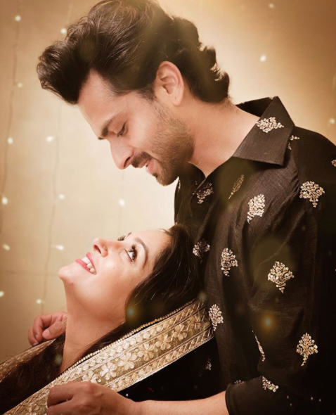 Dipika Kakar and Shoaib Ibrahim